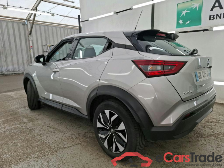 NISSAN Juke  2019  5P  Crossover DIGT 114 BVM6 Business Edition #2