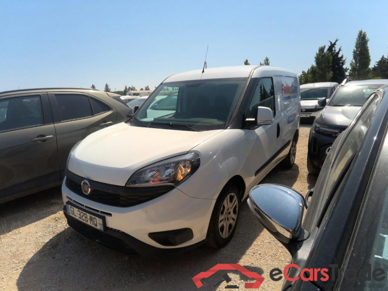 DOBLO CARGO 16MJT 105 PR LOUNG #1