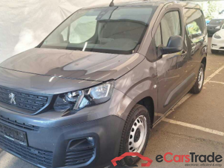 Partner Premium L1 1.5 HDi 75KW MT5 E6dT