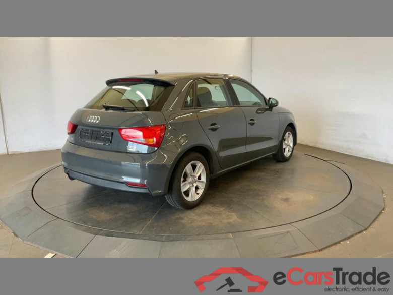 AUDI A1 Sportback 1.0 TFSI #4