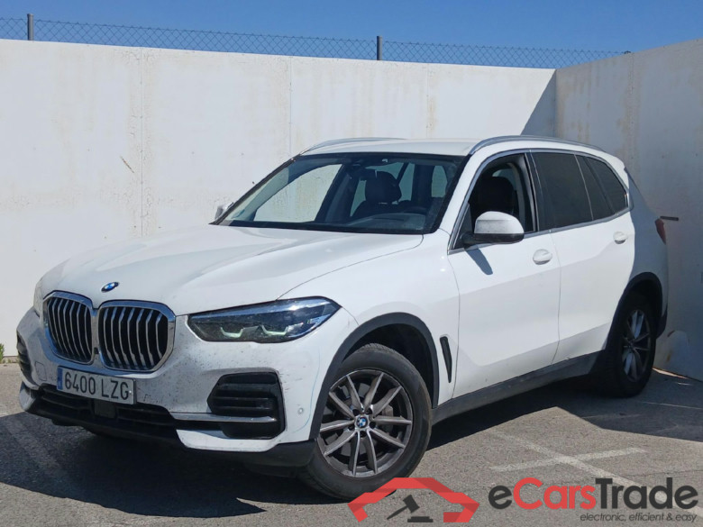 BMW X5 / 2018 / 5P / todoterreno xDrive25d #1