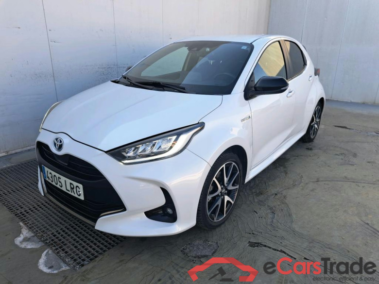 TOYOTA Yaris / 2020 / 5P / berlina con portón 1.5 120H Style