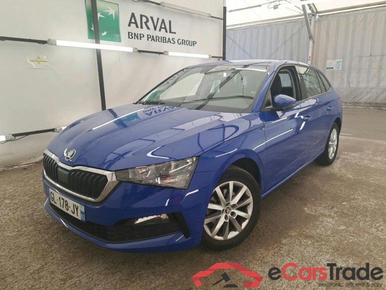 Scala Ambition 1.0 TSI 110CV BVA7 E6d