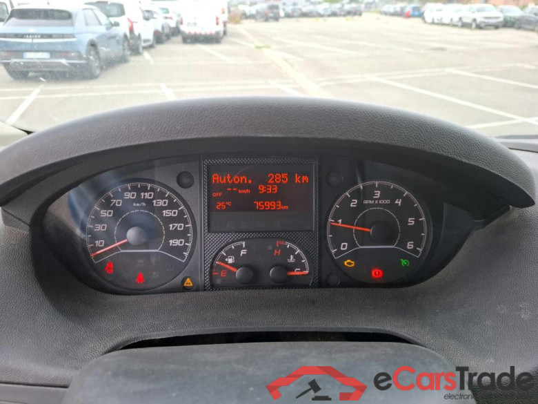 CITROEN Jumper / 2014 / 4P / Fourgon tôlé 35 L2H2 BlueHDi 140 S&S BVM6 Club #6