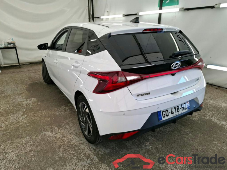 HYUNDAI i20 / 2020 / 5P / Berline 1.0 T-GDI 100 HYBRID 48V Intuitive #2