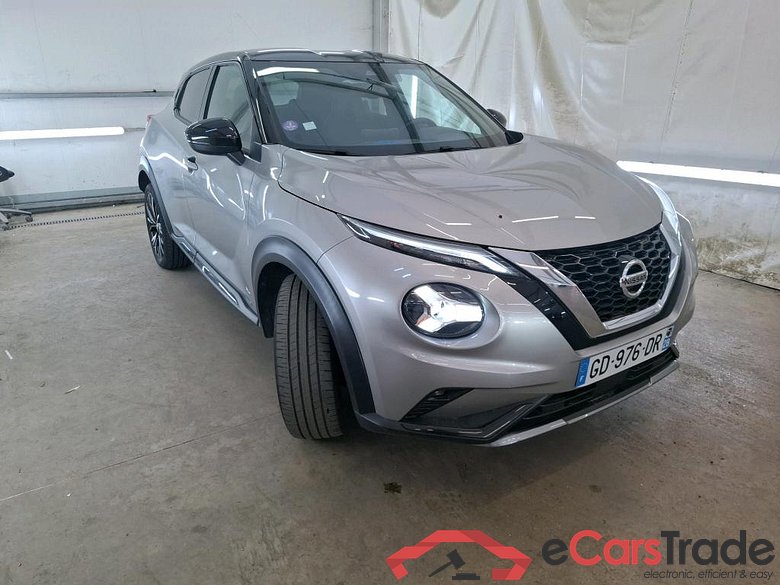 NISSAN Juke / 2019 / 5P / Crossover DIG-T 114 DCT N-Design #4