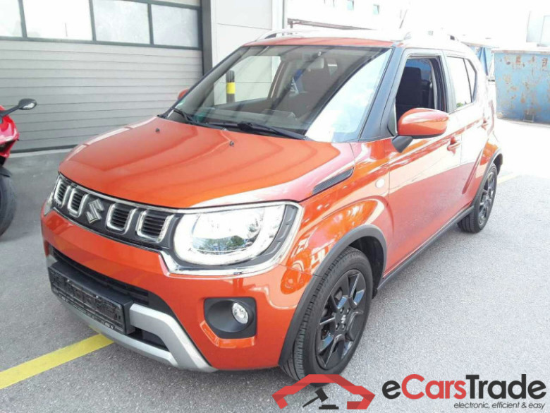 Suzuki Ignis DE - SUV5 1.2 SHVS Hybrid EU6d, Comfort, (Facelift) 2020 - 2024 #1