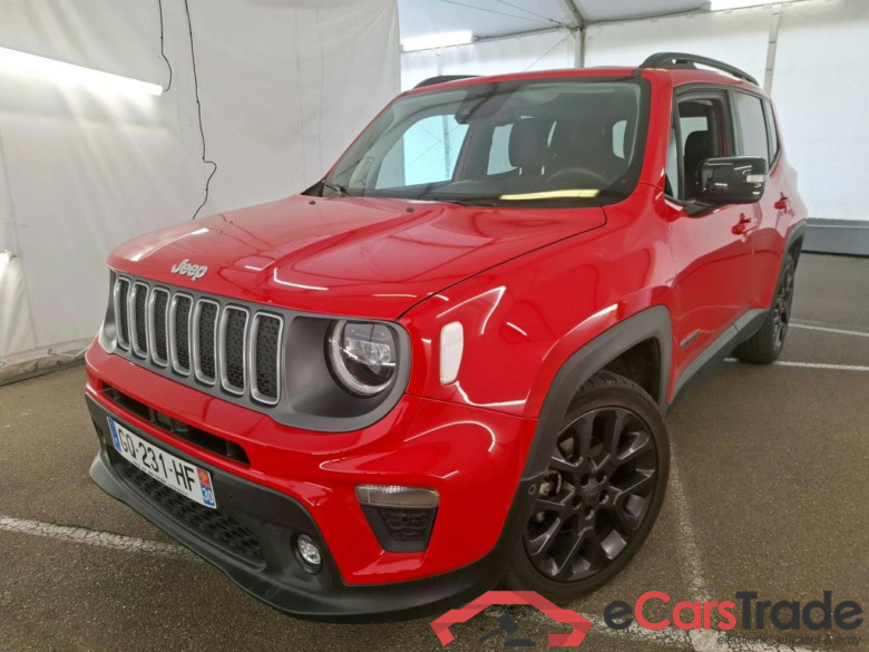 JEEP Renegade / 2018 / 5P / SUV 1.5 MHEV Turbo T4 130 S #1