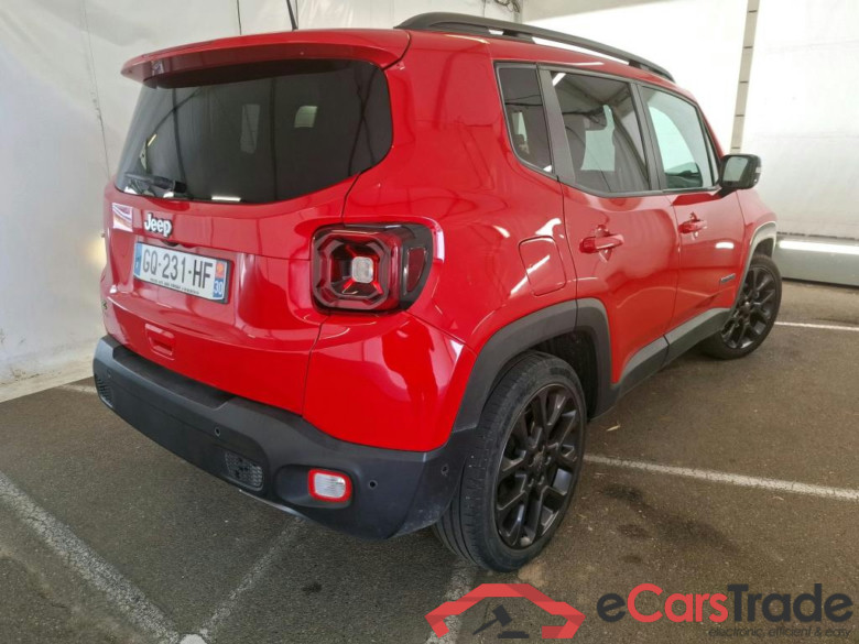 JEEP Renegade / 2018 / 5P / SUV 1.5 MHEV Turbo T4 130 S #3