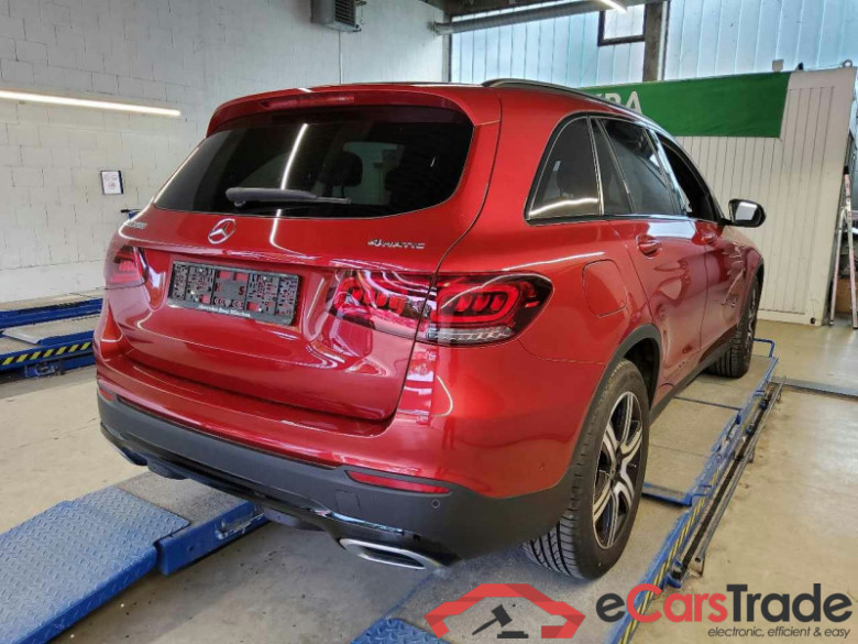 Mercedes-Benz GLC (BM 253)(06.2015->) DE - SUV5 GLC 200 EU6d, 4Matic, (Facelift) 2020 - 2022 #3