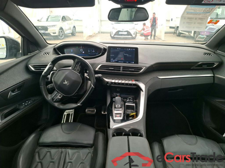 PEUGEOT 5008 / 2016 / 5P / SUV Puretech 180 S&S EAT8 GT Line #5