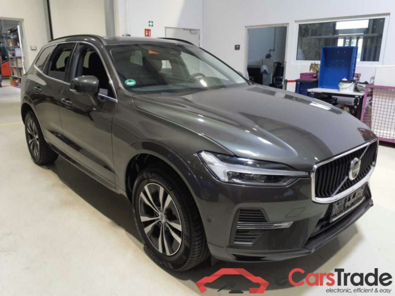 Volvo XC60 (03.2017->) DE - SUV5 B4 (Benzin) 2WD EU6d, Momentum Pro Mild-Hybrid, (Facelift) 2021 - 2022