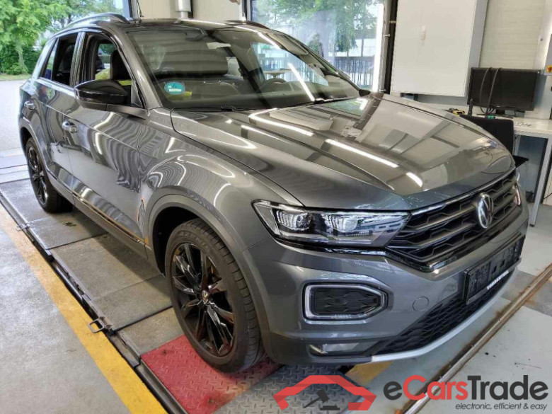 Volkswagen T-Roc (A11)(09.2017->2021) DE - SUV5 1.5 TSI EU6d, Sport OPF, 2020 - 2022 #2