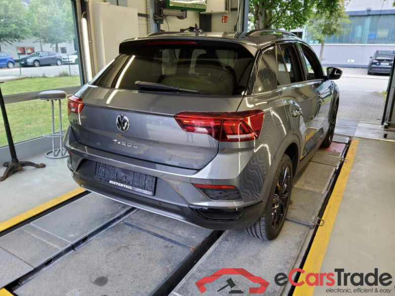 Volkswagen T-Roc (A11)(09.2017->2021) DE - SUV5 1.5 TSI EU6d, Sport OPF, 2020 - 2022 #3