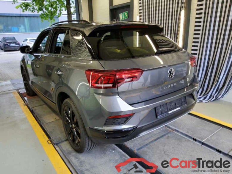 Volkswagen T-Roc (A11)(09.2017->2021) DE - SUV5 1.5 TSI EU6d, Sport OPF, 2020 - 2022 #4