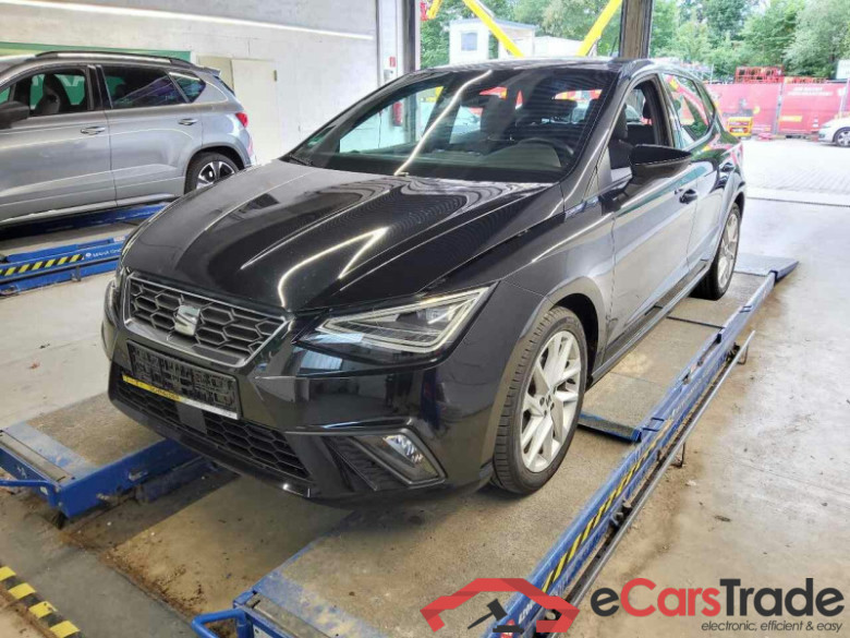 Seat Ibiza (KJ1)(2017->) DE - LimS5 1.0 TSI EU6d, FR OPF, (Facelift) 2021 - 2024