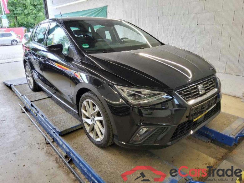Seat Ibiza (KJ1)(2017->) DE - LimS5 1.0 TSI EU6d, FR OPF, (Facelift) 2021 - 2024 #2