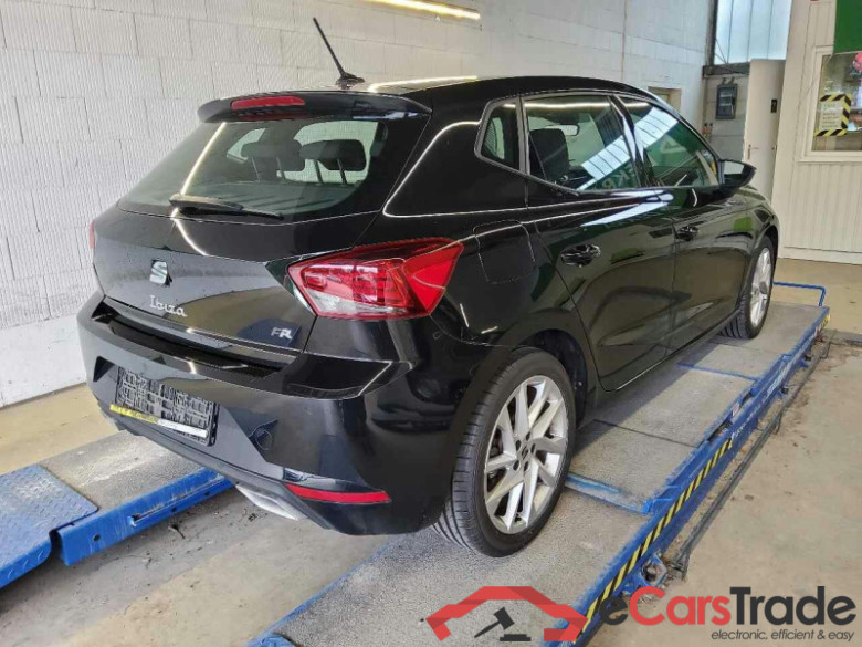 Seat Ibiza (KJ1)(2017->) DE - LimS5 1.0 TSI EU6d, FR OPF, (Facelift) 2021 - 2024 #3