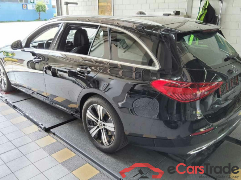 Mercedes-Benz C T-Modell (BM 206)(03.2021->) DE - Kb5 C 200 d EU6e, Avantgarde, 2024 - 2026 #4