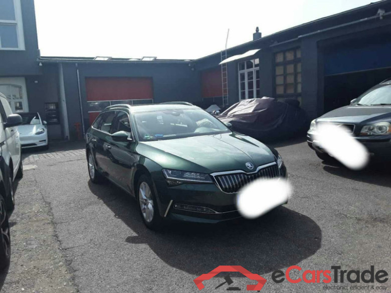 Skoda Superb Combi (3V5)(06.2015->) DE - Kb5 1.4 TSI Hybrid EU6d, Style iV, (Facelift) 2019 - 2022