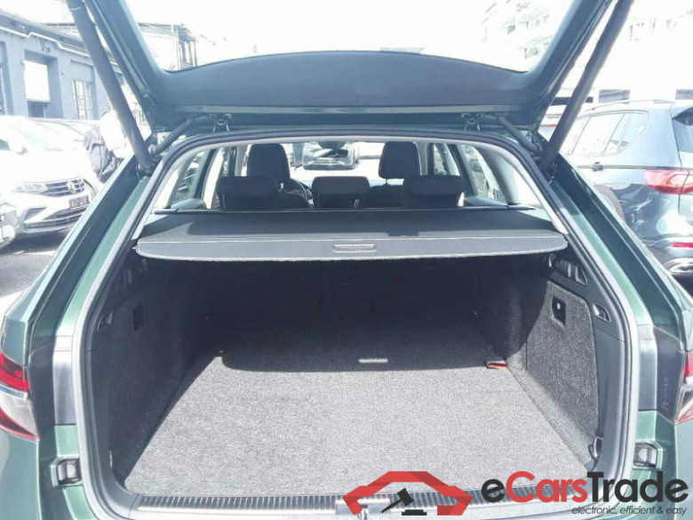 Skoda Superb Combi (3V5)(06.2015->) DE - Kb5 1.4 TSI Hybrid EU6d, Style iV, (Facelift) 2019 - 2022 #4
