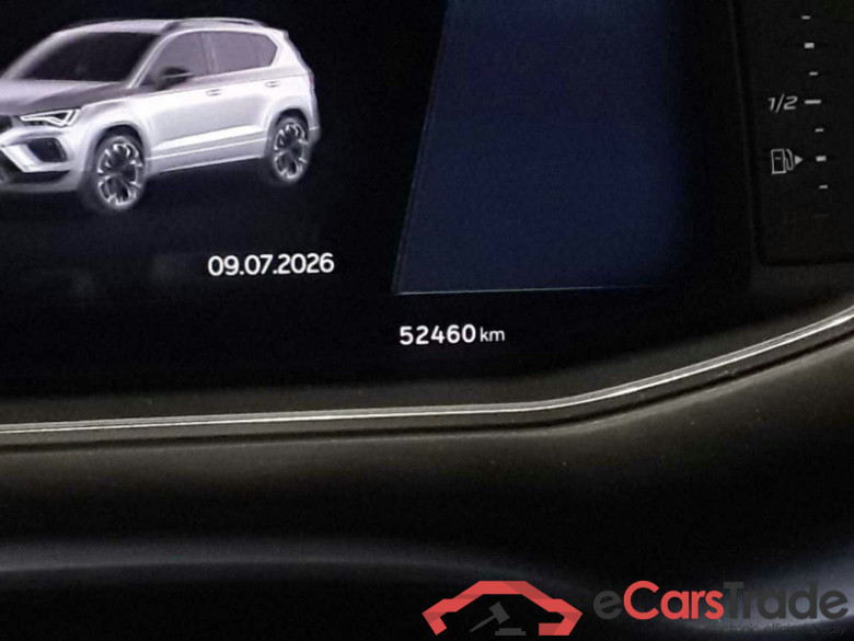 Cupra Ateca (KHP/KBP)(08.2020->) DE - SUV5 2.0 TSI EU6d, VZ 4Drive OPF, (Facelift) 2023 - 2024 #4