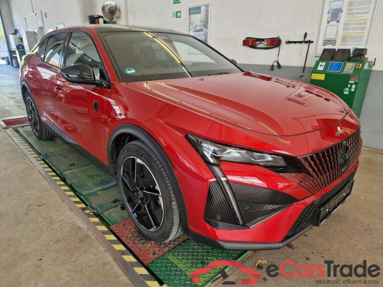 Peugeot 408 (P6)(10.2022->) DE - LimS5 1.2 Hybrid 136 EU6e, GT, 2024 - 2025 #2