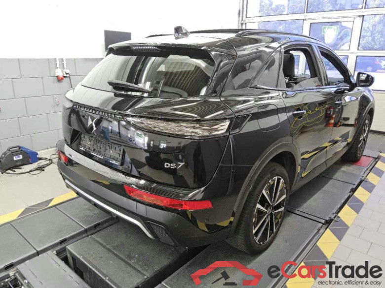 DS Automobiles DS 7 (07.2022->) DE - SUV5 1.5 BlueHDi 130 FAP EU6d, Opera S&S, (Facelift) 2022 - 2024 #3