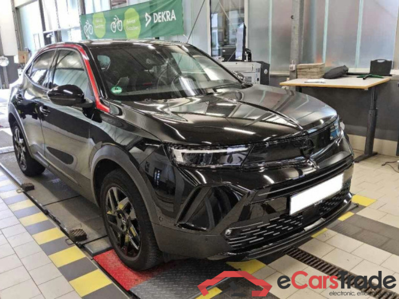 Opel Mokka (2020->) DE - SUV5 1.2 Turbo EU6d, GS Line, 2020 - 2022 #2
