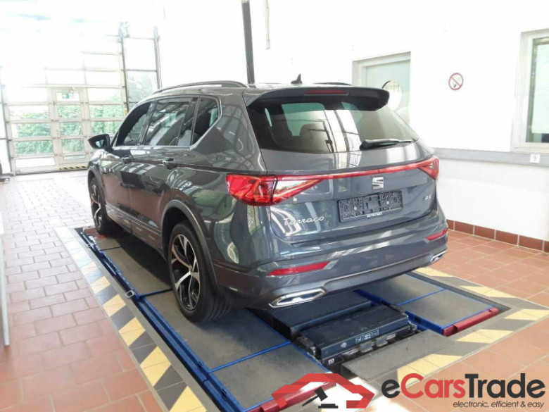 Seat Tarraco (KN2)(10.2018->) DE - SUV5 2.0 TDI EU6d, FR 4Drive, 2020 - 2023 #4