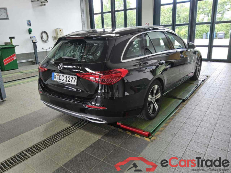 Mercedes-Benz C T-Modell (BM 206)(03.2021->) DE - Kb5 C 200 d EU6e, Avantgarde, 2024 - 2026 #3