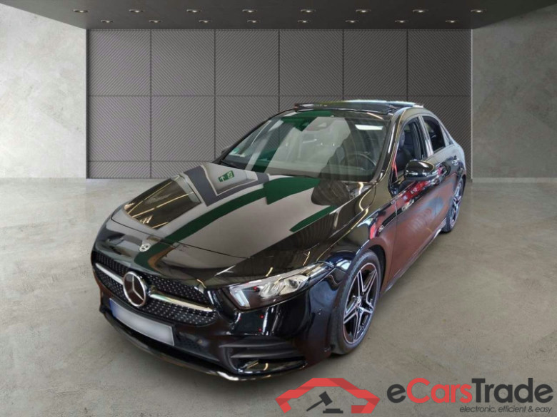 Mercedes-Benz A Limousine (BM 177)(08.2018->) DE - Lim4 A 200 EU6d, AMG Line, 2019 - 2022 #1