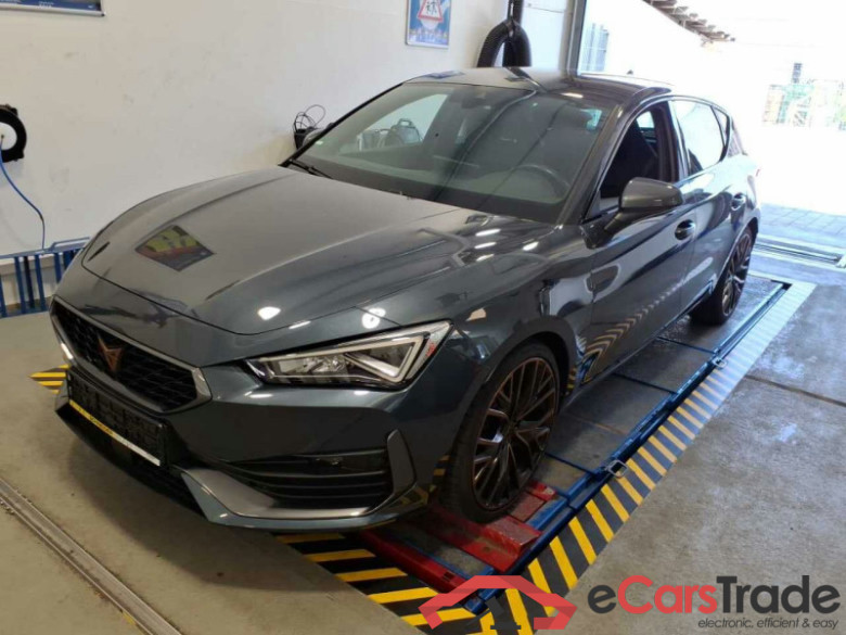 Cupra Leon (KL1/KU1)(09.2020->) DE - LimS5 2.0 TSI EU6d, VZ OPF, 2021 - 2024 #1