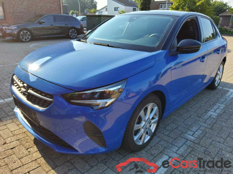Opel Corsa F (2019->) DE - LimS5 1.2 Turbo EU6d, Edition, 2019 - 2023