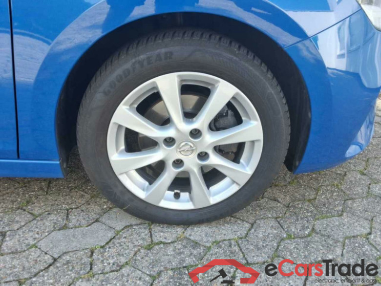 Opel Corsa F (2019->) DE - LimS5 1.2 Turbo EU6d, Edition, 2019 - 2023 #4