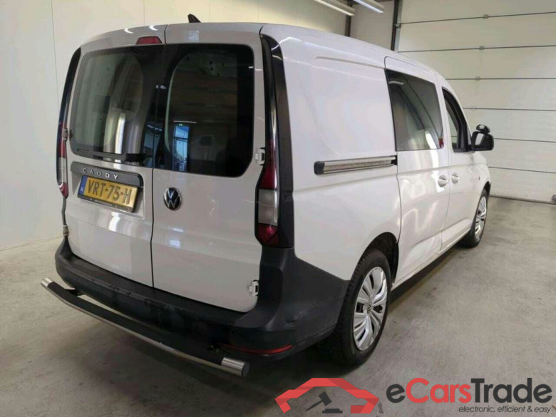 VOLKSWAGEN Caddy Cargo Maxi 1.5 TGI #2