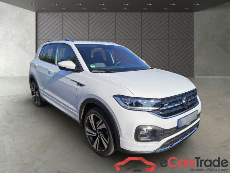 Volkswagen T-Cross (C11)(12.2018->2023) DE - SUV5 1.0 TSI EU6d, Style OPF, 2020 - 2023 #2