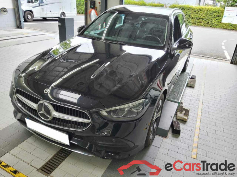 Mercedes-Benz C T-Modell (BM 206)(03.2021->) DE - Kb5 C 200 d EU6d, Avantgarde, 2021 - 2023