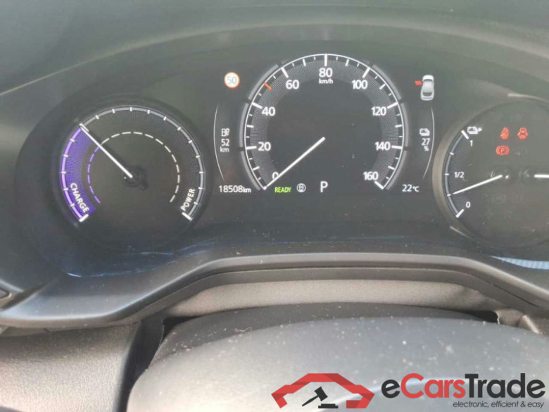 Mazda MX-30 (DR)(05.2020->) DE - SUV5 e-SKYACTIV, Advantage, 2022 - 2025 #3