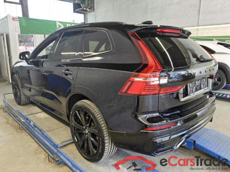 Volvo XC60 (03.2017->) DE - SUV5 B5 (Benzin) AWD EU6d, Ultra Black Edition Mild-Hybrid, (Facelift) 2023 #4