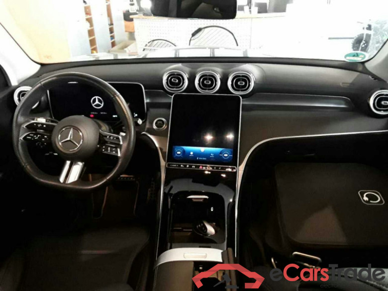 Mercedes-Benz GLC (BM 254)(06.2022->) DE - SUV5 GLC 300 e EU6d, 4Matic AMG Line, 2022 - 2024 #5