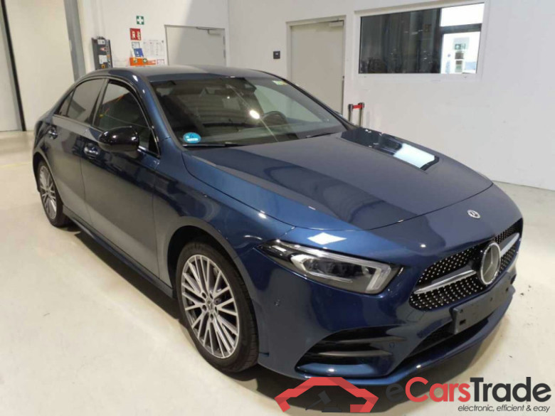 Mercedes-Benz A Limousine (BM 177)(08.2018->) DE - Lim4 A 250 e EU6d, AMG Line, 2019 - 2022