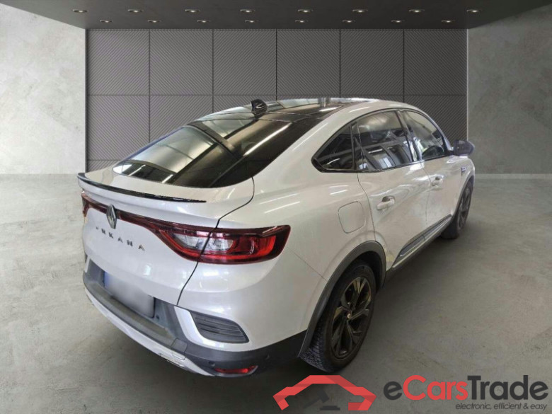 Renault Arkana (2021->) DE - SUV5 1.3 TCe 160 Mild-Hybrid EU6d, R.S. Line, 2022 - 2023 #3