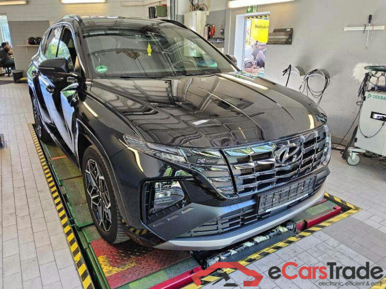Hyundai Tucson (NX)(12.2020->) DE - SUV5 1.6 T-GDI Mild-Hybrid EU6d, N Line 4WD (OPF), 2021 - 2024 #4