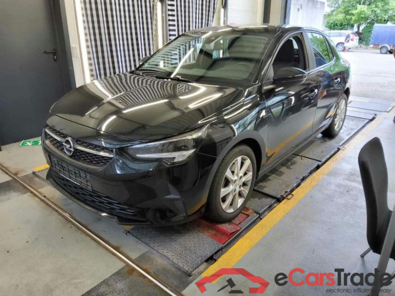 Opel Corsa F (2019->) DE - LimS5 1.2 Turbo EU6d, Edition, 2019 - 2023