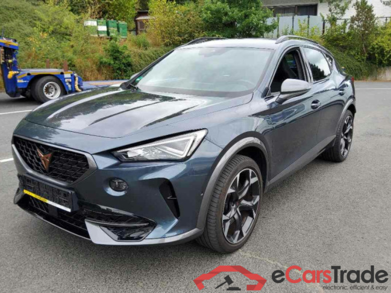 Cupra Formentor (KM7)(08.2020->) DE - SUV5 2.0 TSI EU6d, VZ 4Drive, 2020 - 2024