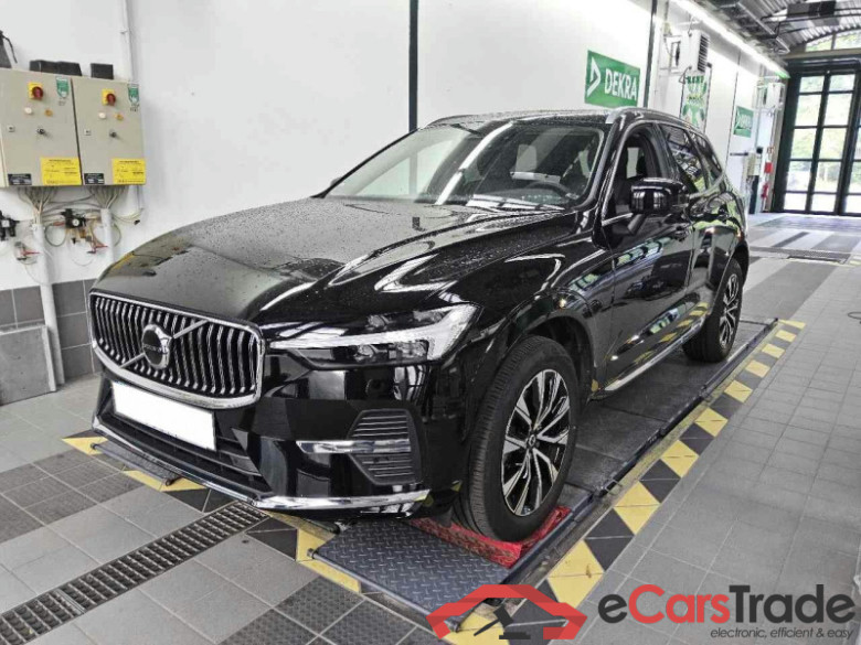 Volvo XC60 (03.2017->) DE - SUV5 B4 (Diesel) 2WD EU6d, Plus Bright Mild-Hybrid, (Facelift) 2022 - 2022