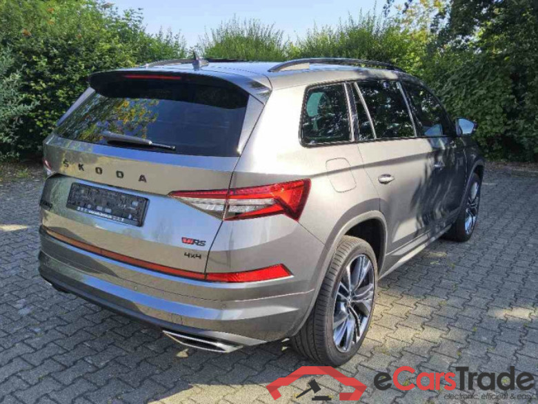 Skoda Kodiaq (NS)(2016->) DE - SUV5 2.0 TSI EU6d, RS 4x4 OPF, (Facelift) 2021 - 2023 #3