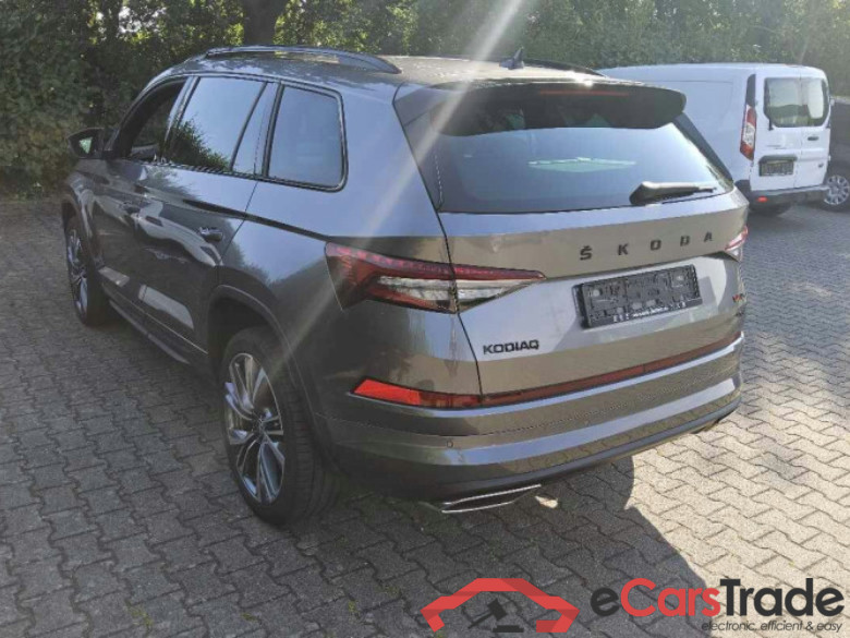 Skoda Kodiaq (NS)(2016->) DE - SUV5 2.0 TSI EU6d, RS 4x4 OPF, (Facelift) 2021 - 2023 #4
