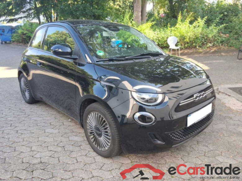 Fiat 500 e (332) Lim. (2020->) DE - LimS3, Icon (42 kWh), 2020 - 2023 #4